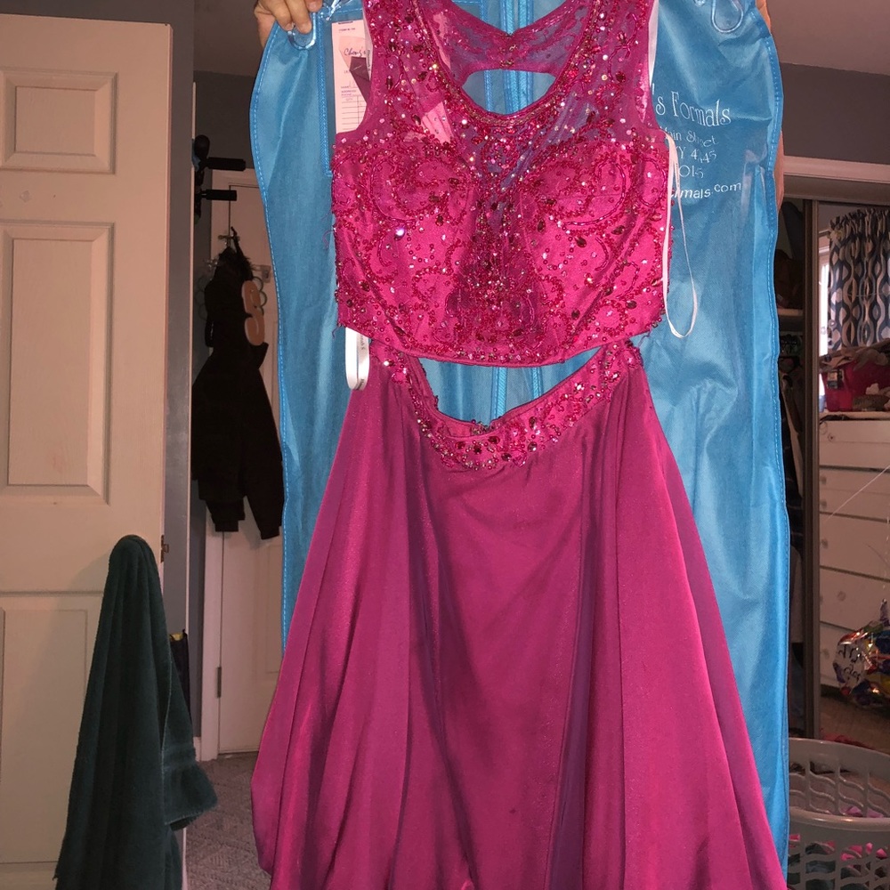Homecoming dress!!